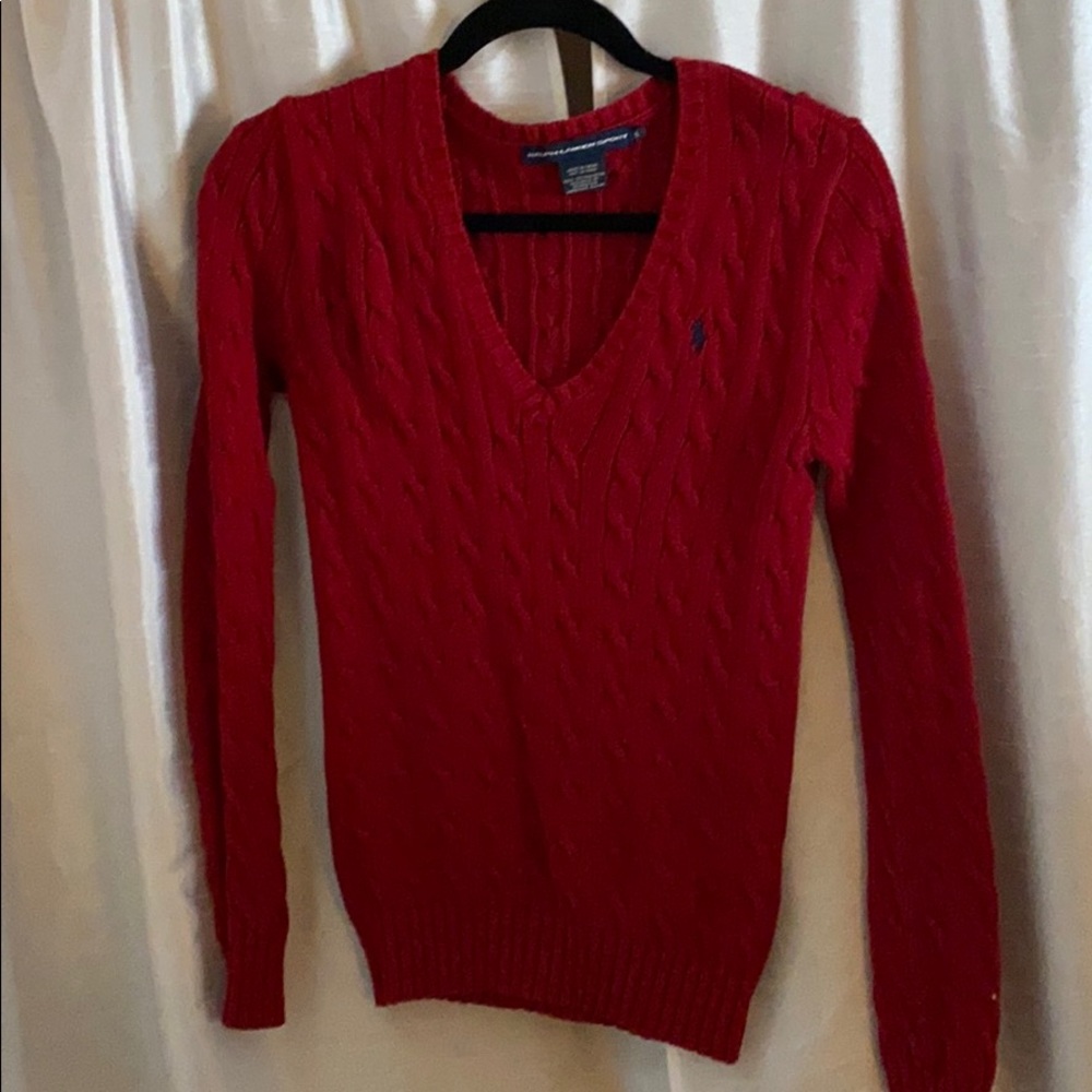 Ralph Lauren sweater